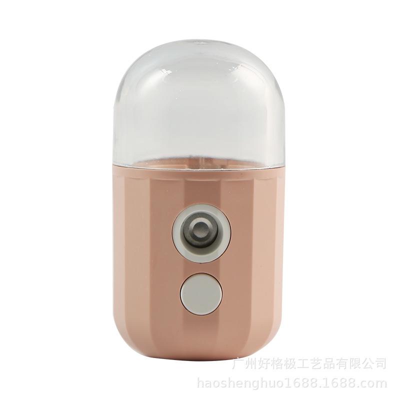 Thiết Bị Phun Sương Dưỡng Ẩm Thiết Kế Hoạt Hình Nhỏ Gọn Có Sạc Ub