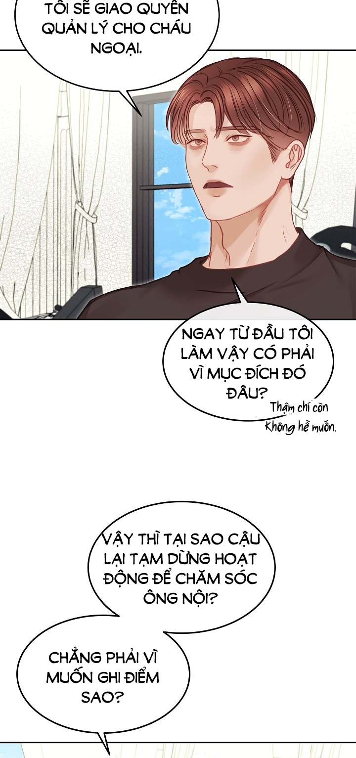 vụ bê bối trá hình chapter 6.1 19