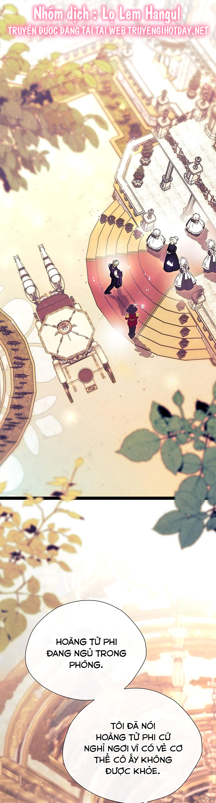 hoàng tử phiền toái chapter 36 40