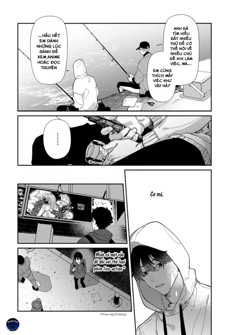 thế giới của em chapter 3 8