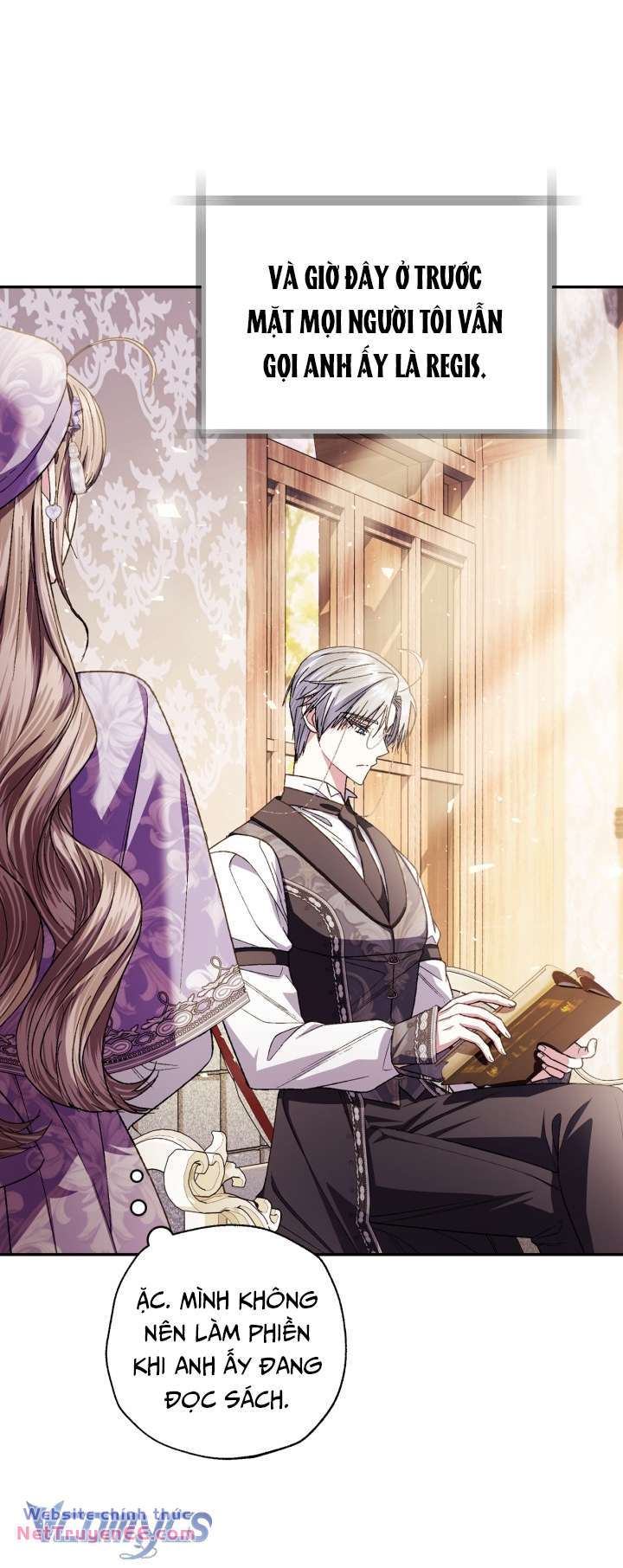 cha, con không muốn kết hôn đâu chapter 130 4