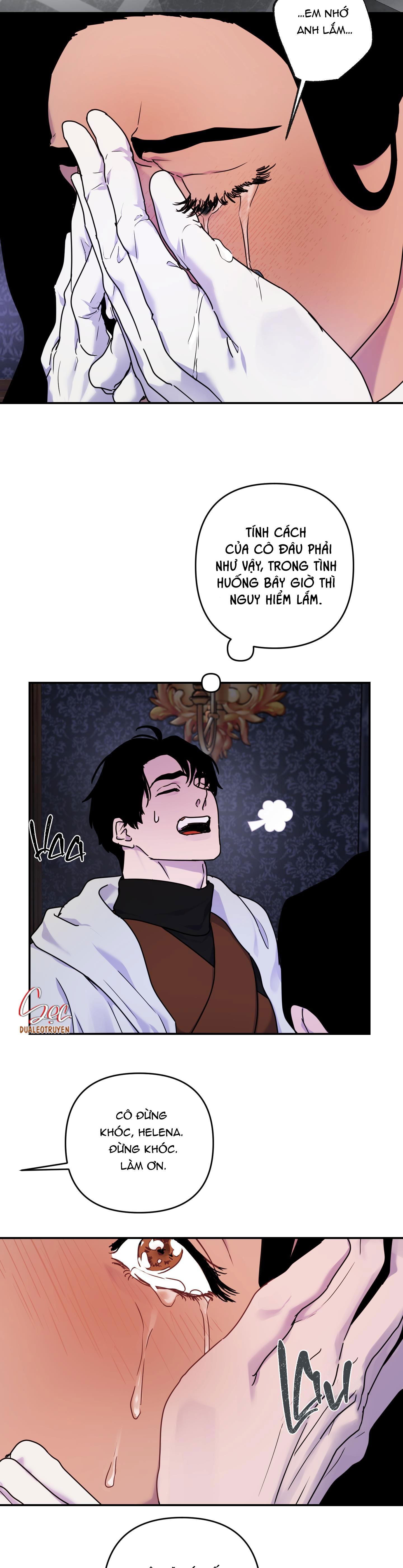 đóa hoa của alosha chapter 12 27