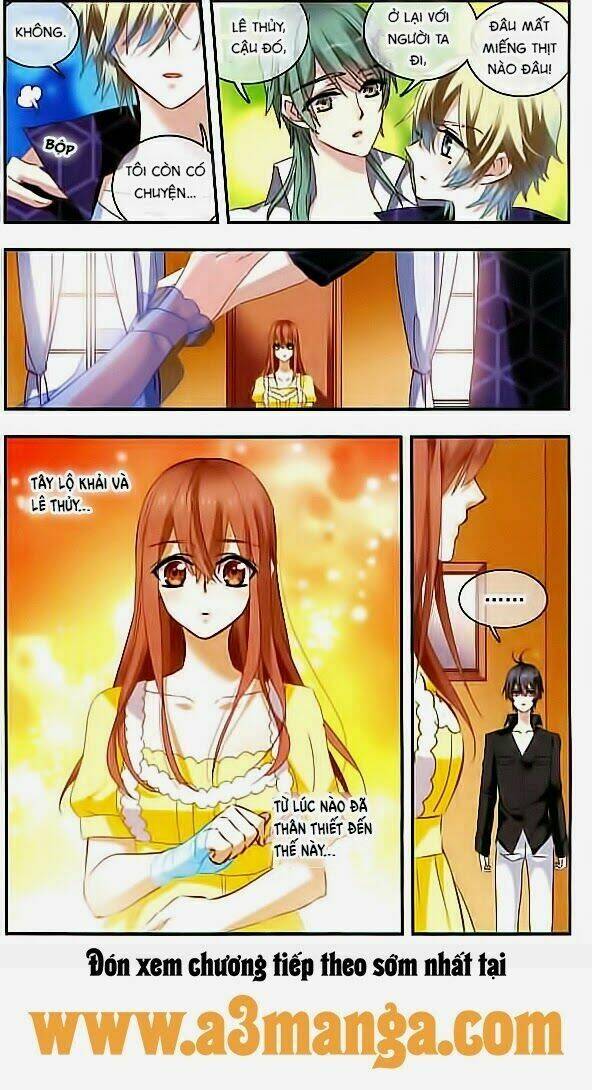 ngôi sao câu lạc bộ chapter 91 11