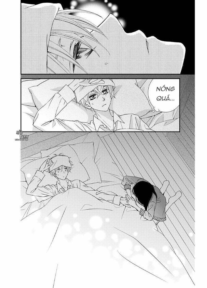 kekkon x renai chapter 11 5