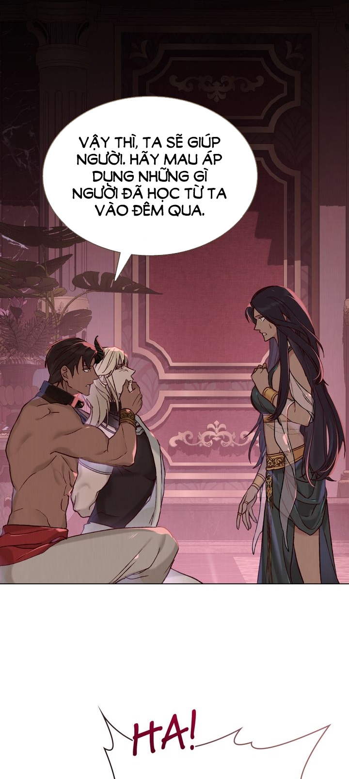 Gọi Ta Là Chủ Nhân chapter 9.1 - Trang 29