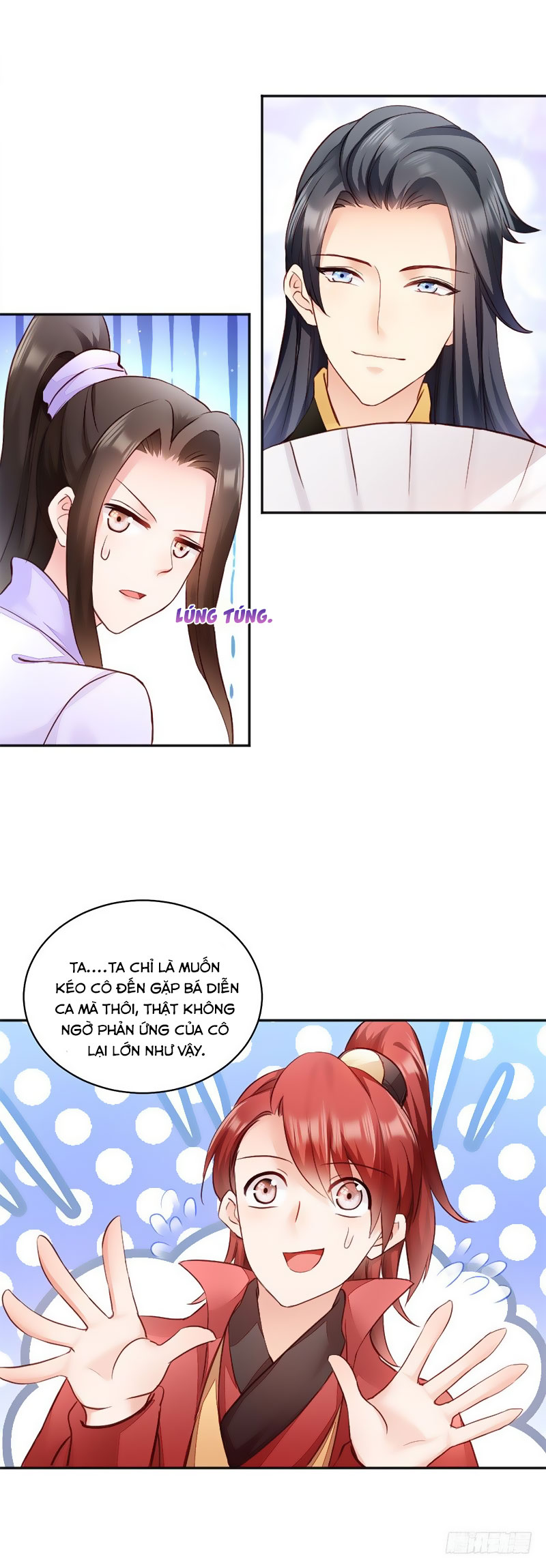 độc tâm cuồng phi khuynh thiên hạ chapter 10 3