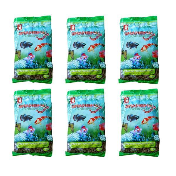 Gói Thức Ăn Cho Cá Cảnh Gói 100g