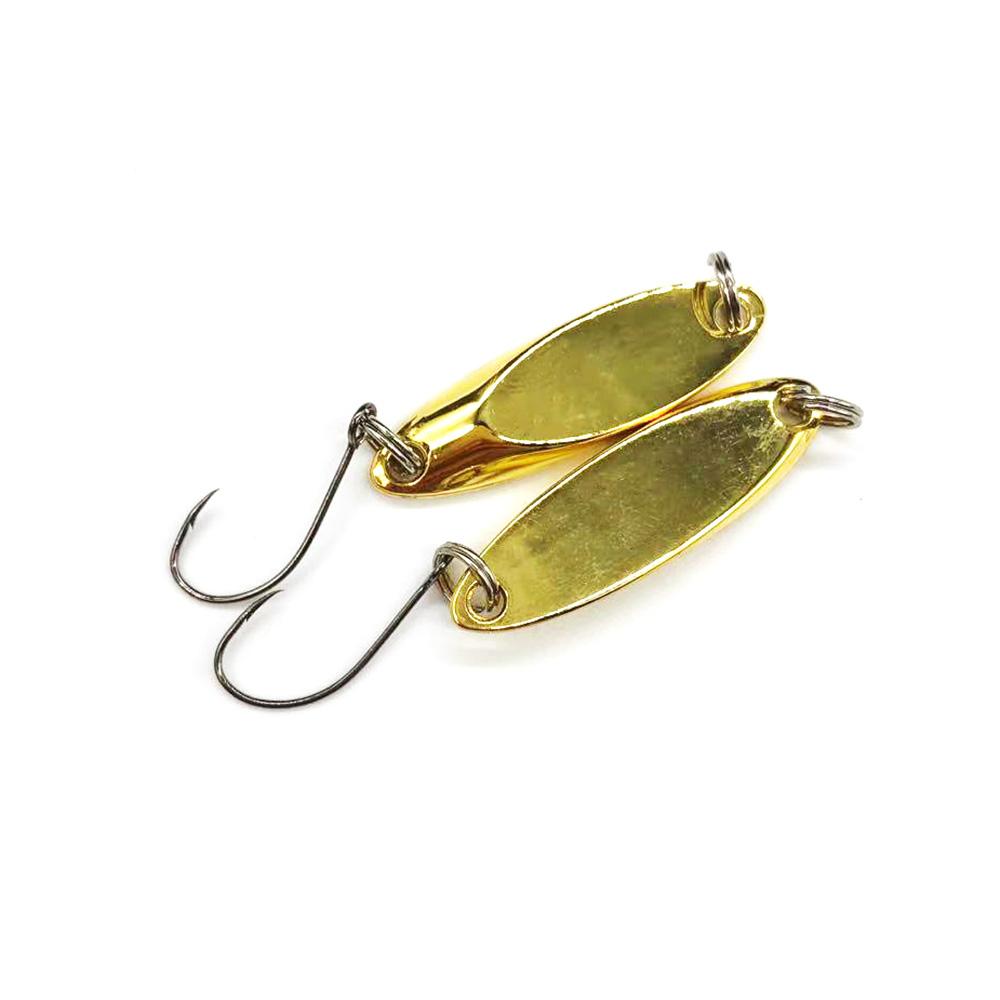 6 cái móc gắn mồi câu cá