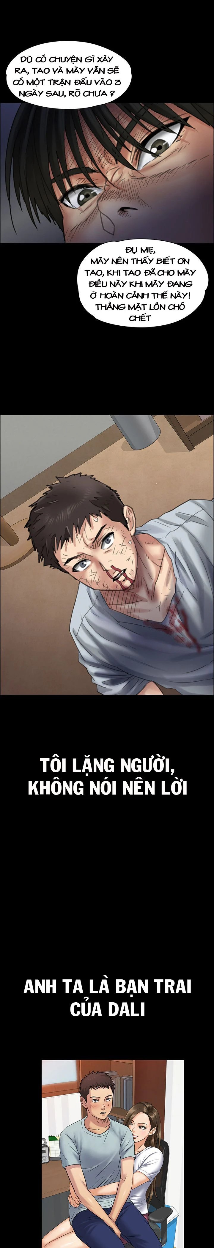 ong chúa chapter 21 27