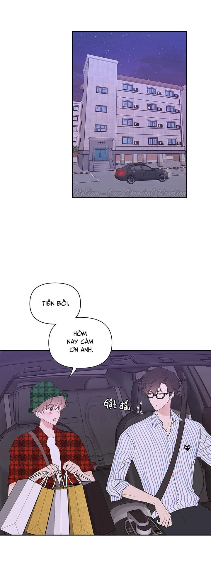 tâm tư của ju in chapter 29 14