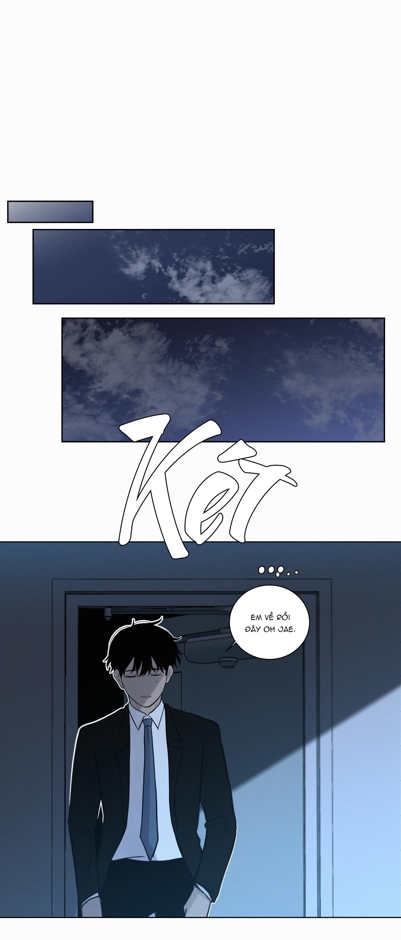 hiến tế máu chapter 58 1