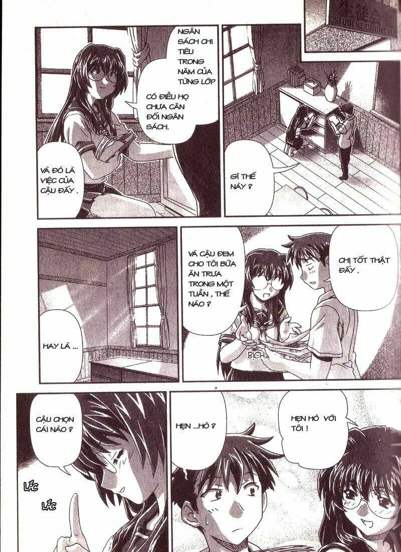 onegai twins chapter 1 19