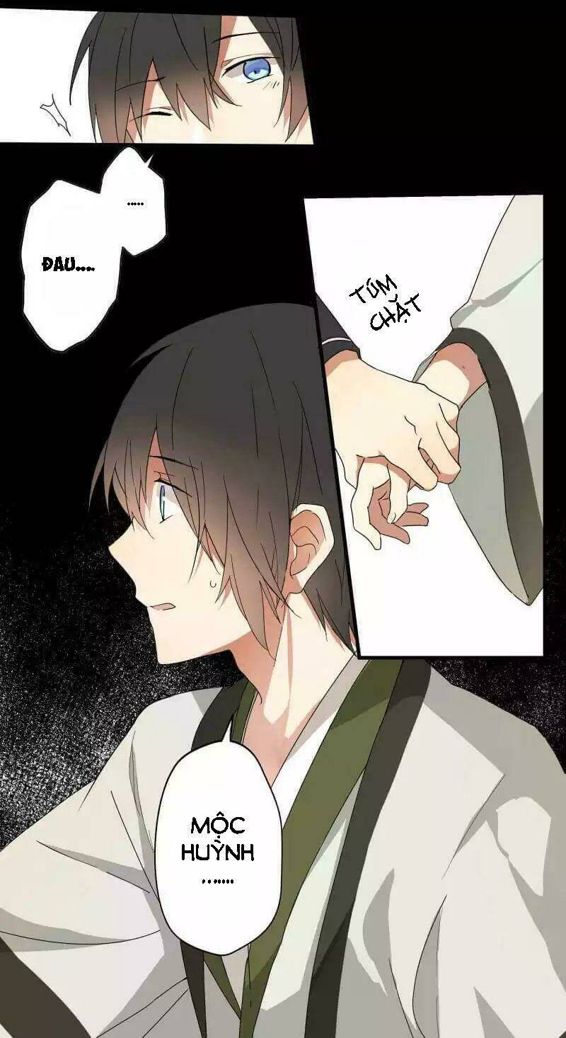 đào hoa nguyên kí chi vũ trạch chapter 3 4