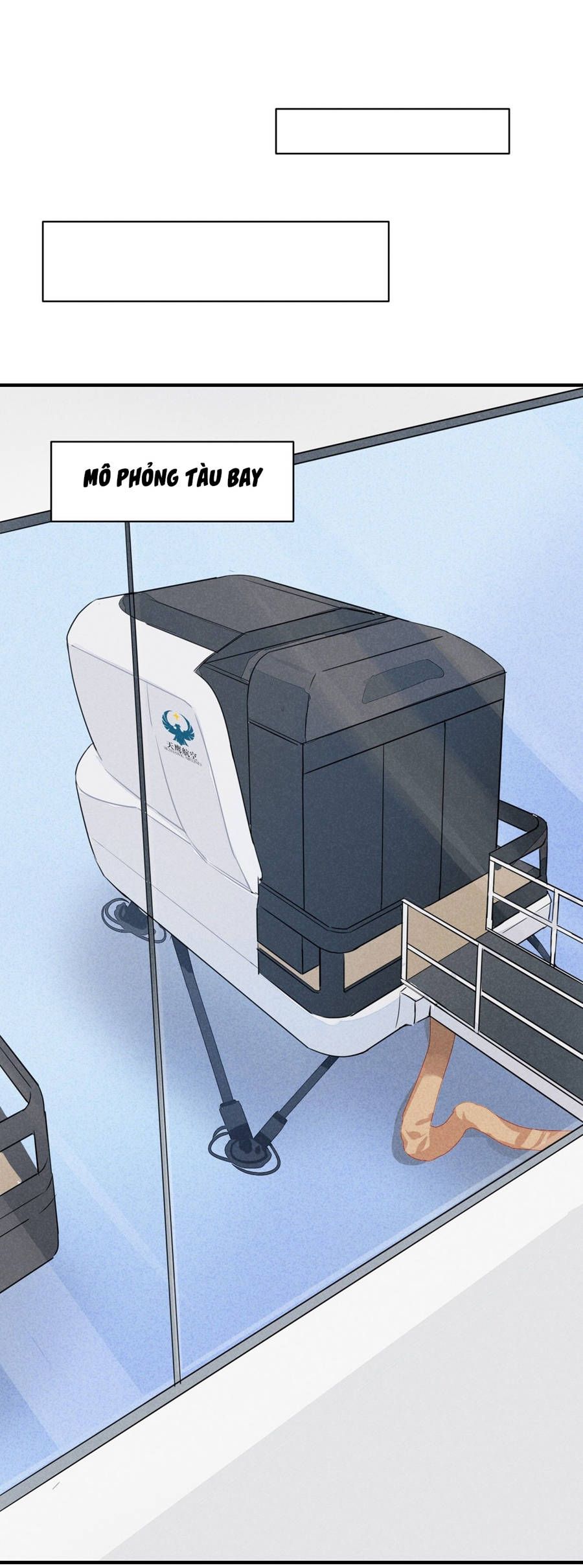 bay qua trời xanh chapter 10 17