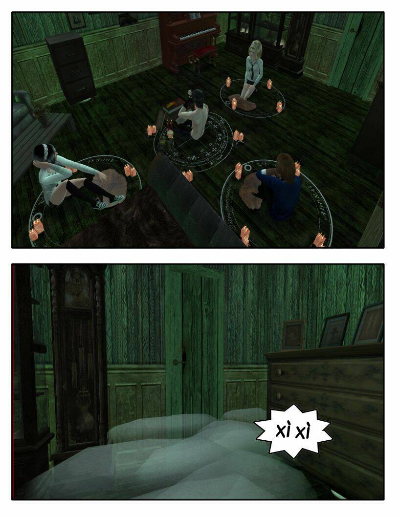 class of wizards chapter 7.2 31