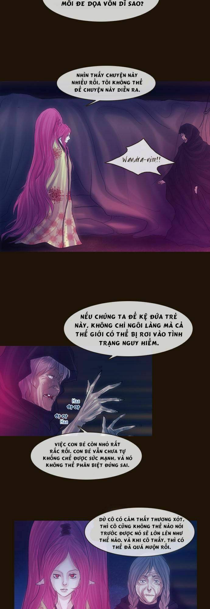 hội ảo thuật chapter 121 14