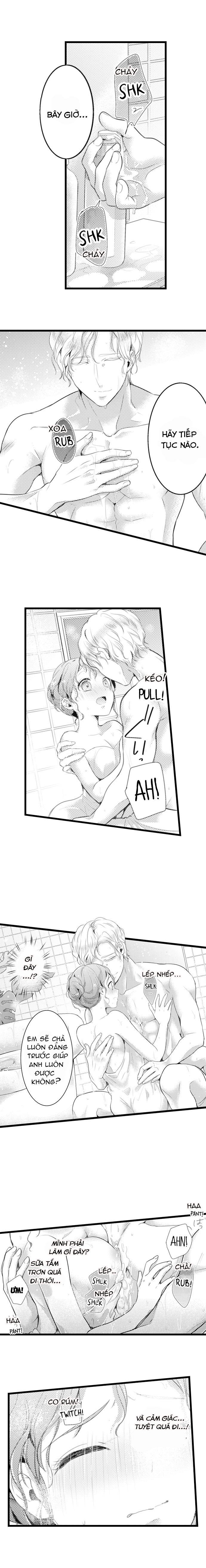 sếp ga lăng của tôi chapter 60 8