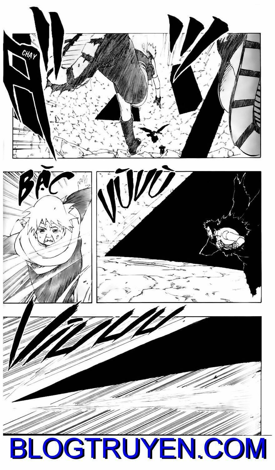 naruto - cửu vĩ hồ ly chapter 269 15