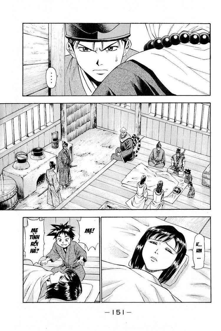 thiếu niên vương phần 2 chapter 27 27