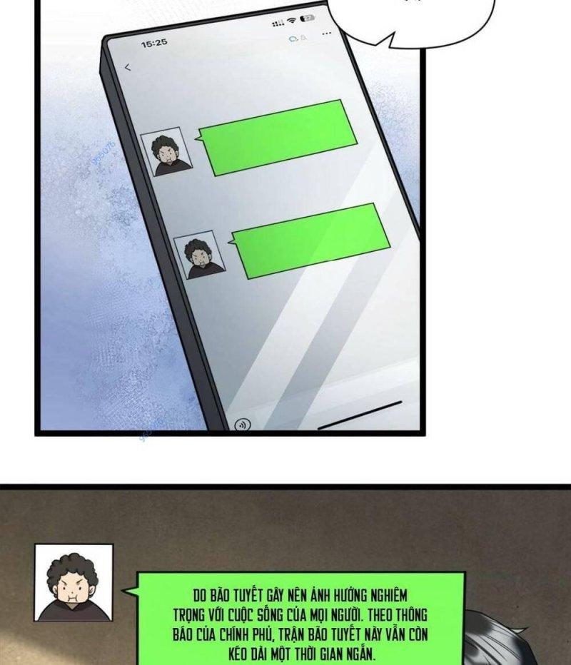 đóng băng toàn cầu: tôi gây dựng nên phòng an toàn thời tận thế chapter 16 23
