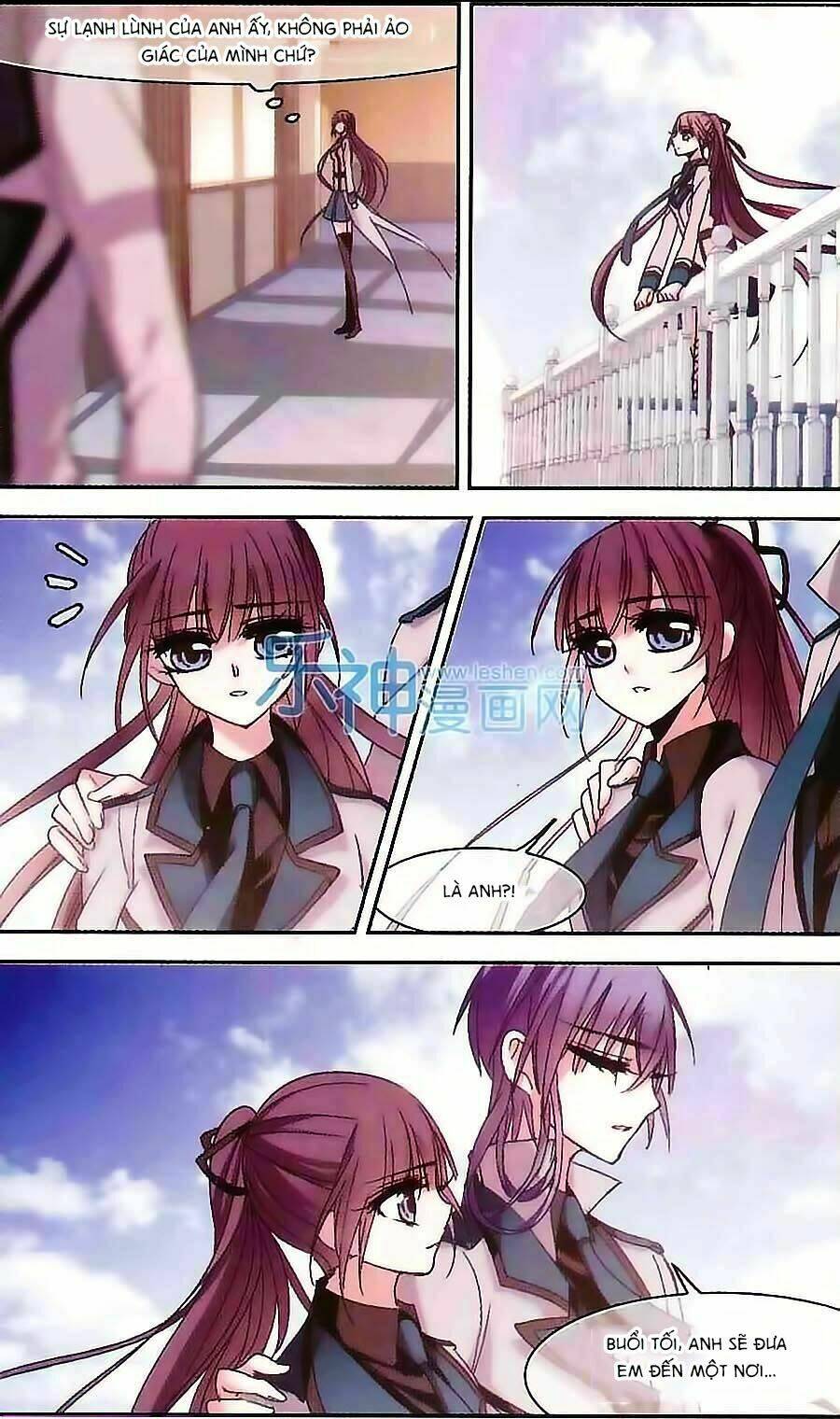 huyết tộc cấm vực chapter 65 4