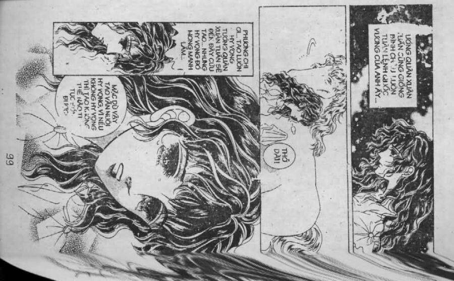 nữ hoàng biển cả chapter 11 99