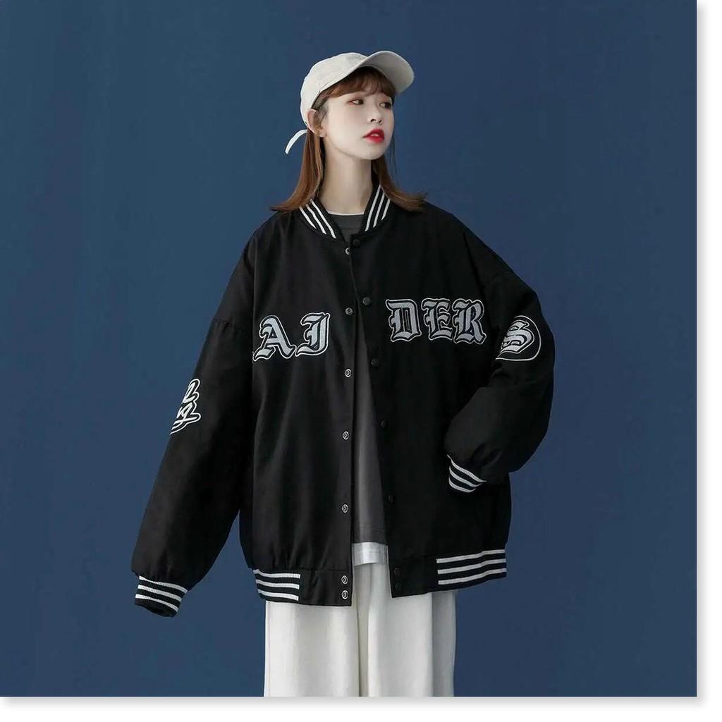 Áo khoác dù bomber nữ cực đẹp , phong cách , cool ngầu LANA FASHION