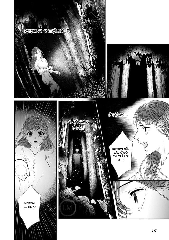 island - biệt đảo chapter 4 17