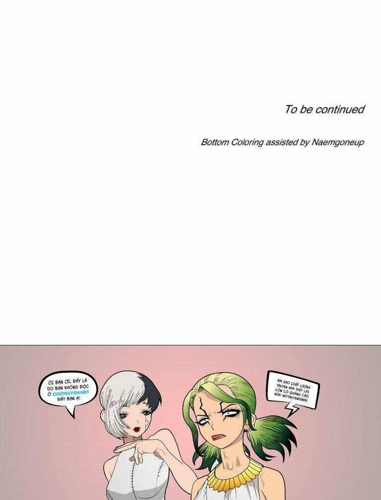 …”một sự thật khá khó chịu.” chapter 33 70
