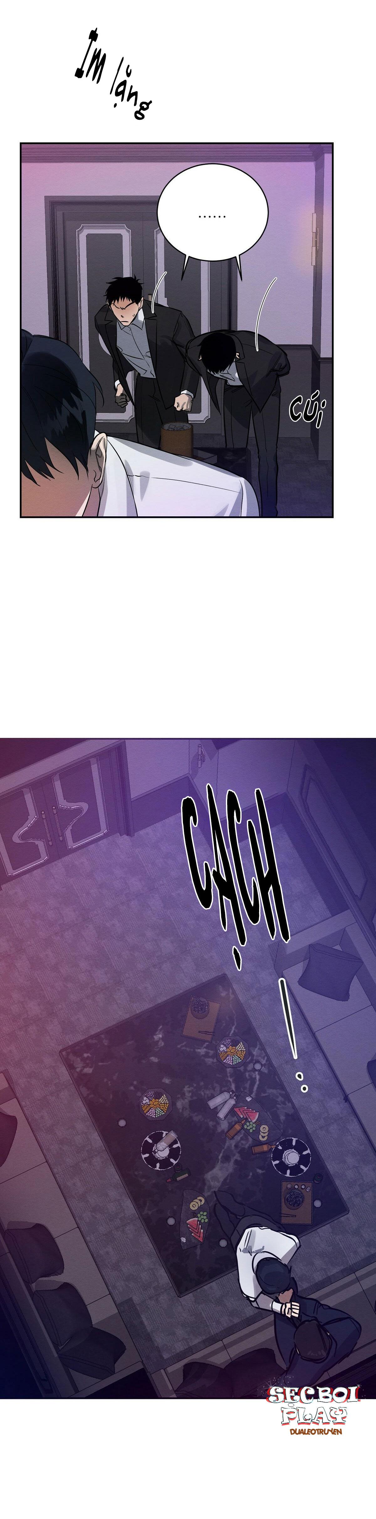 lý do của ác nhân chapter 2 11