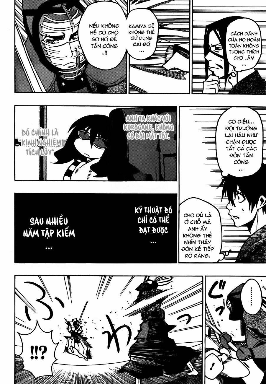 kurogane chapter 14 19