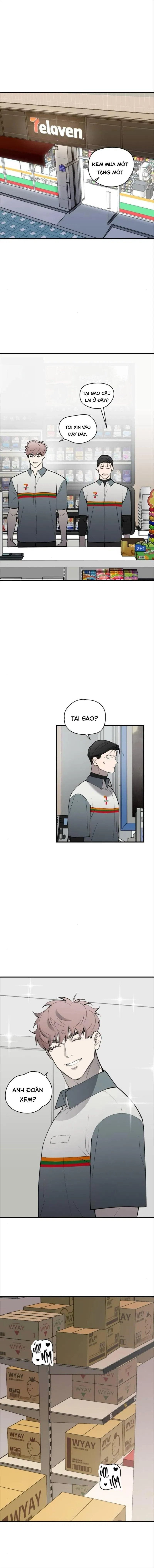 muốn chỉnh chết cậu chapter 11 7