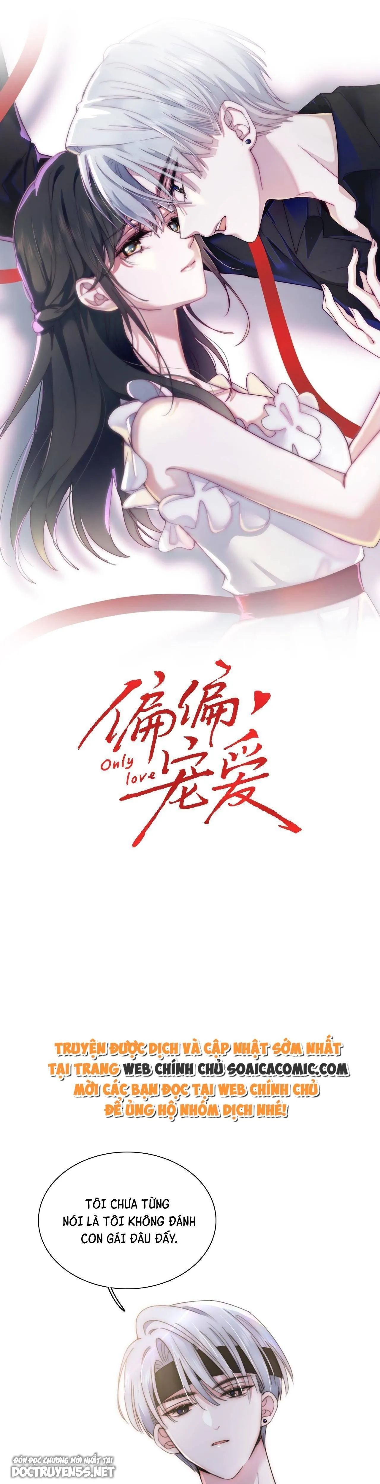 điên cuồng yêu em chapter 8 1