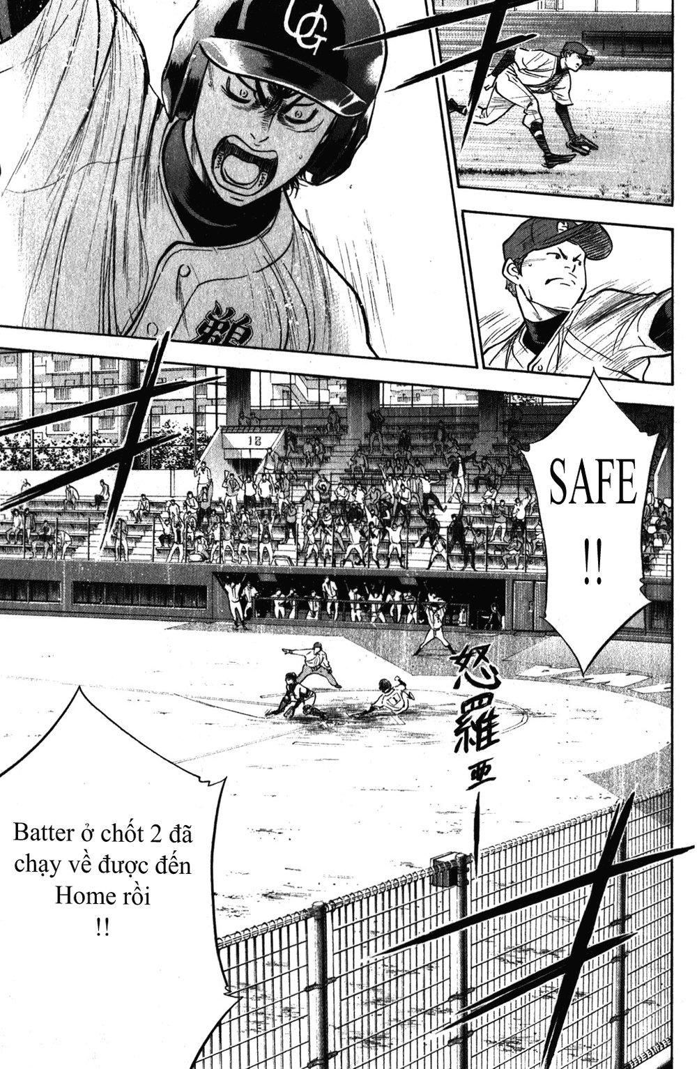 Đội Bóng Chày Siêu Đẳng 2 chapter 283 5