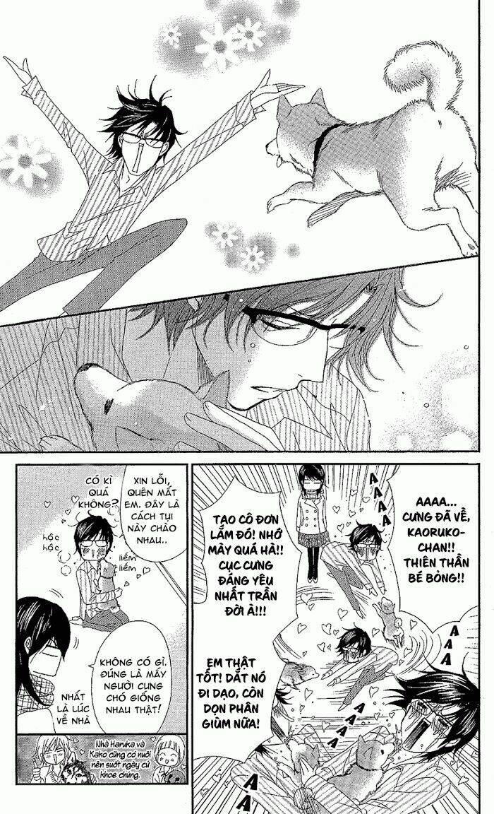 điện kích daisy chapter 61 8