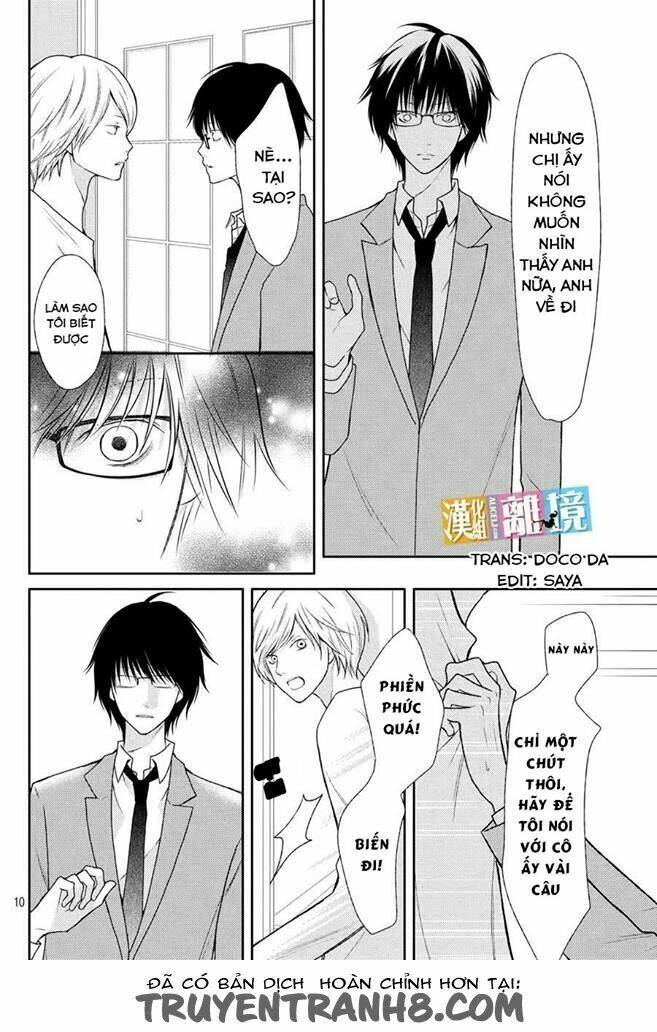 3d kanojo - bạn gái 3d chapter 43 12