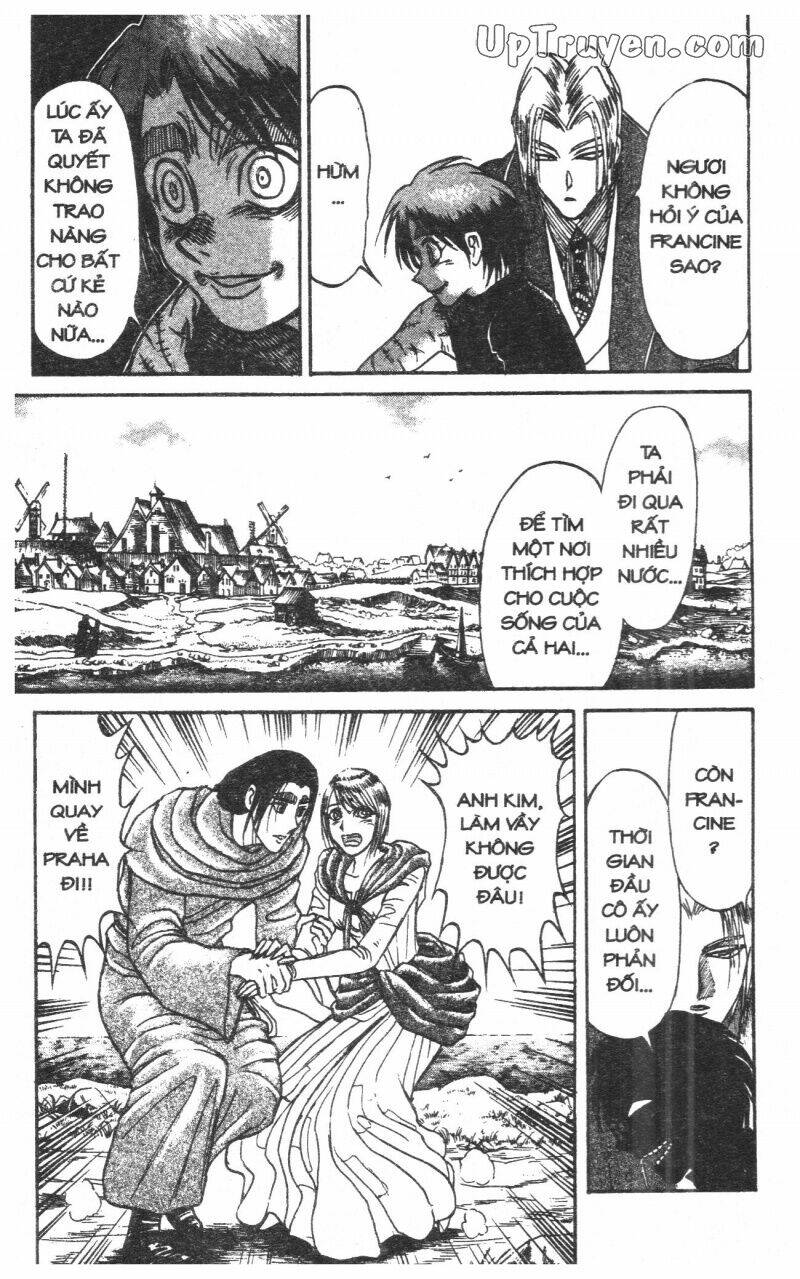 karakuri circus - gánh xiếc quái dị chapter 27 98