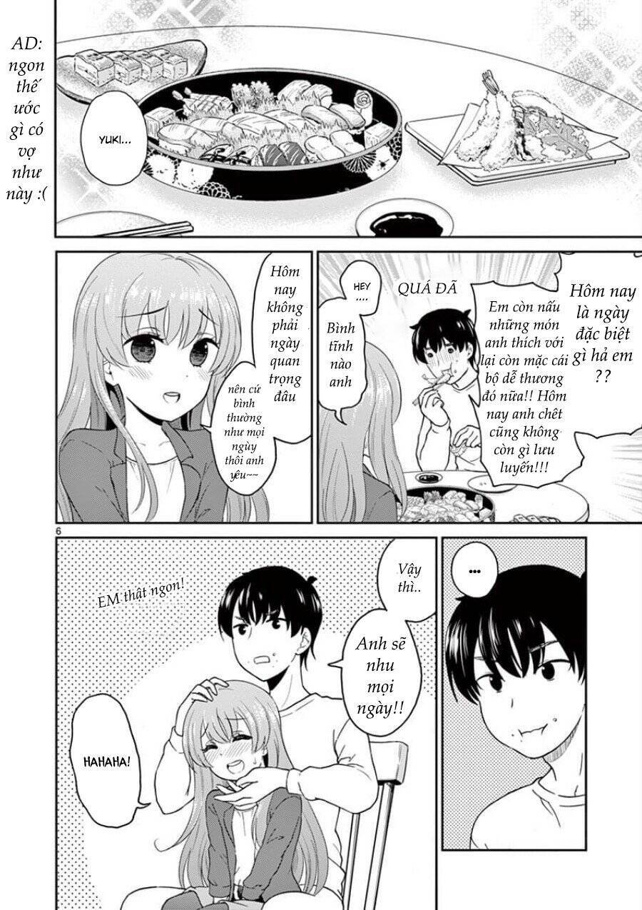 vợ tôi là con trai chapter 31 6