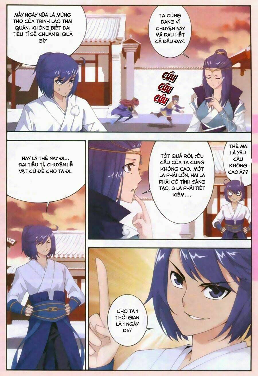 bộ bộ sinh liên chapter 8 18