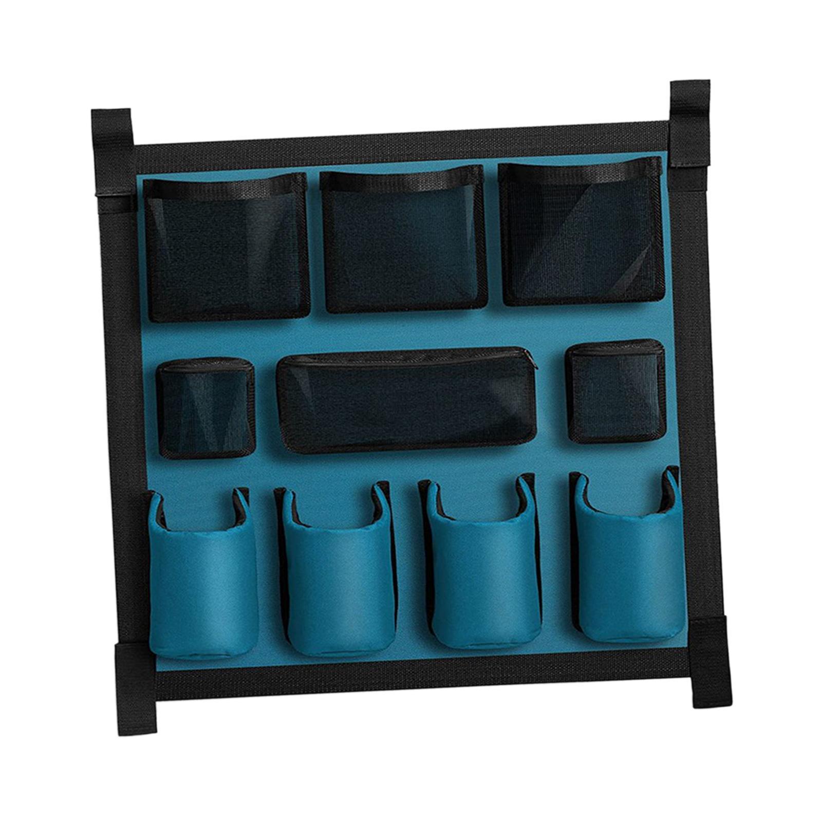 Horse Trailer Grooming Bag Organizer Stall Equine Long Caddy