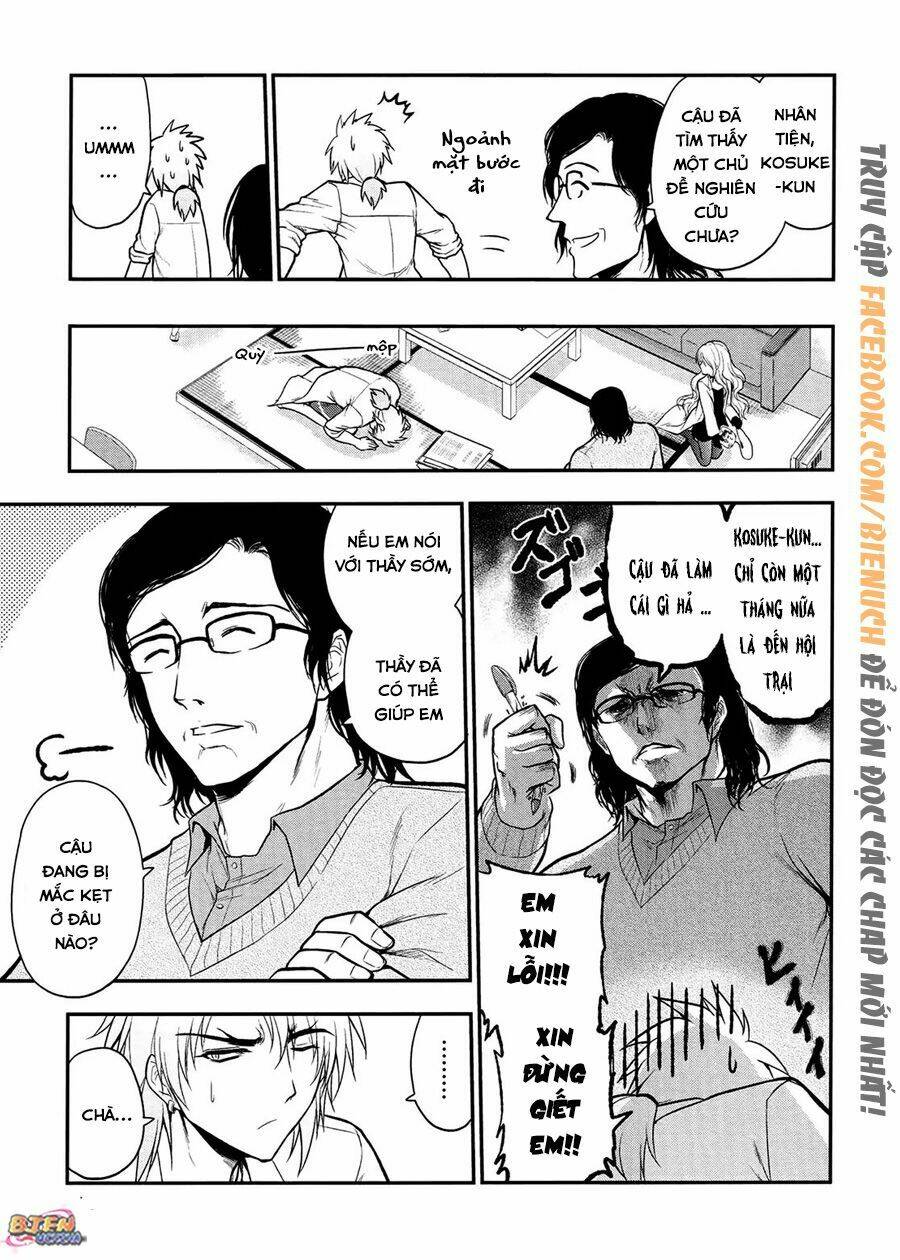 rike ga koi ni ochita no de shoumeishitemita chapter 18 6