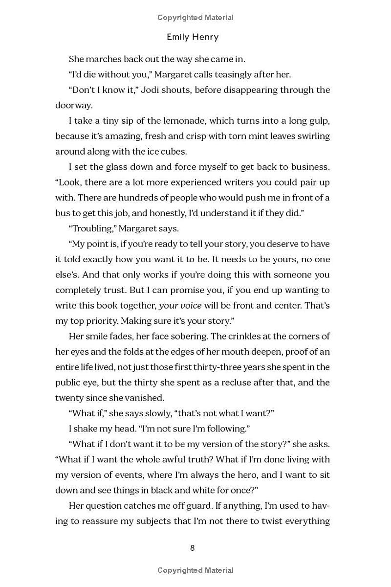 Sách ngoại văn: Great Big Beautiful Life