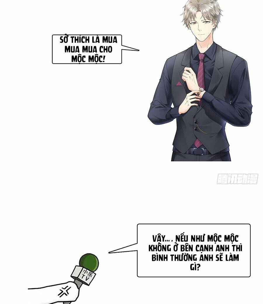 tư sủng cục cưng bảo bối chapter 23.2 18