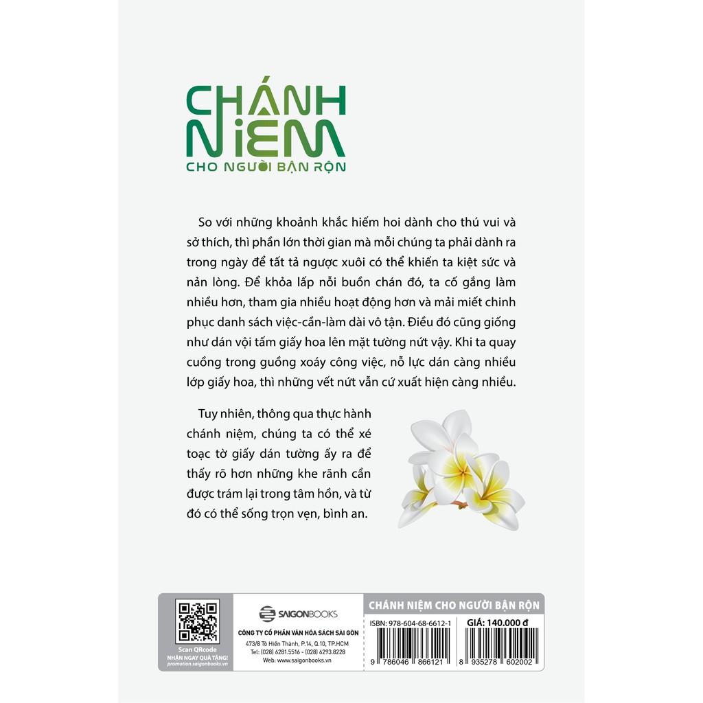 Chánh Niệm Cho Người Bận Rộn