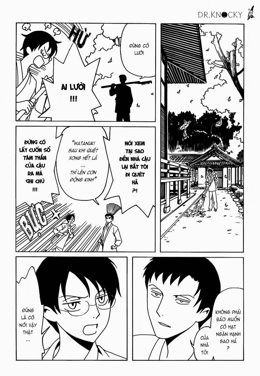 xxxholic rei chapter 20 7