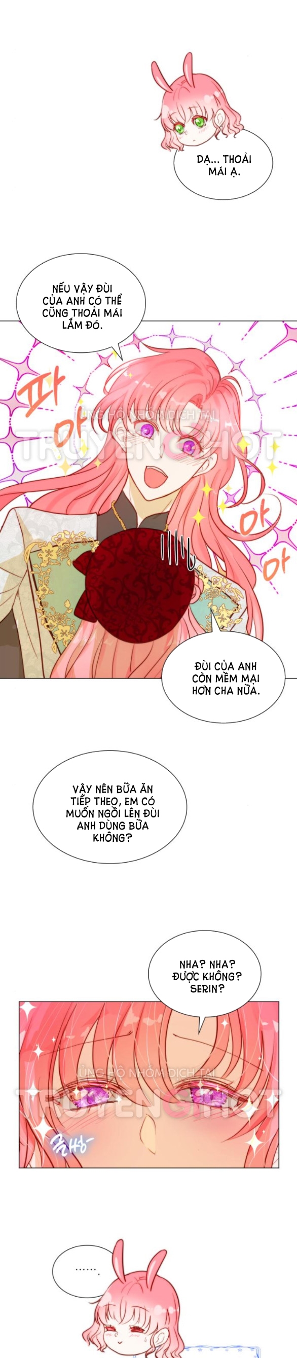 sau khi chuyển sinh tôi trở thành công chúa chapter 7 22