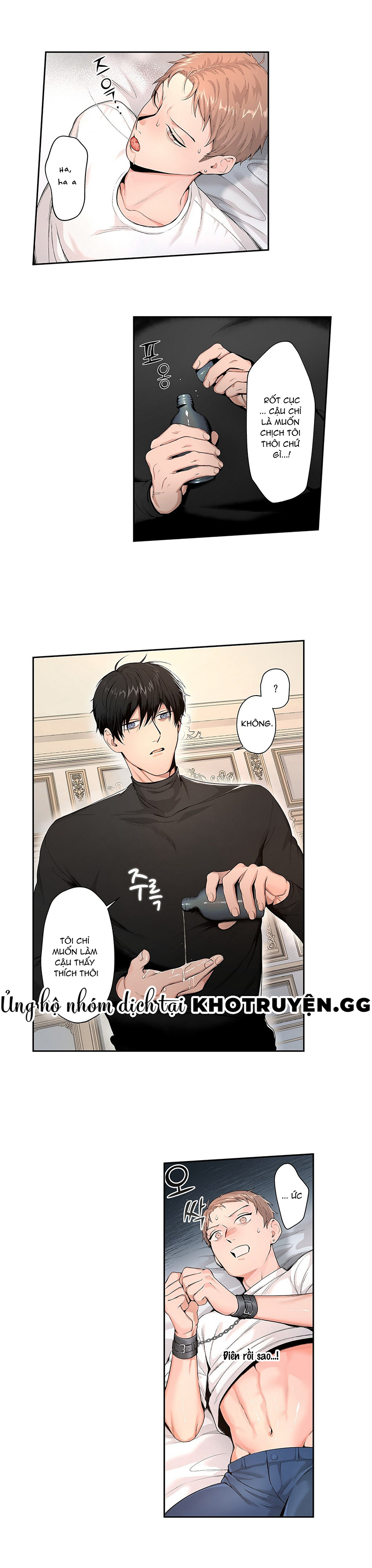 cage – ám ảnh không vương chapter 1 15