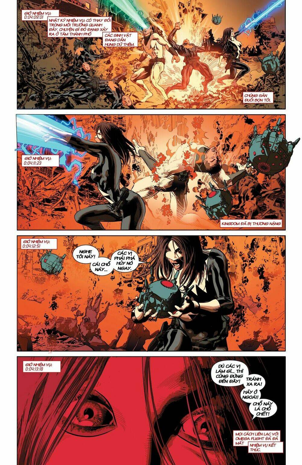 avengers (2013) chapter 10 11
