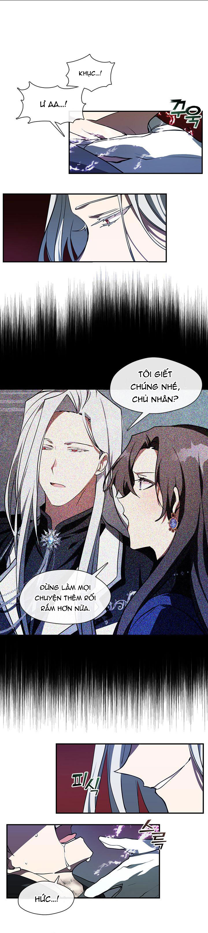 không thể thoát khỏi nhân vật phản diện chapter 25.2 4