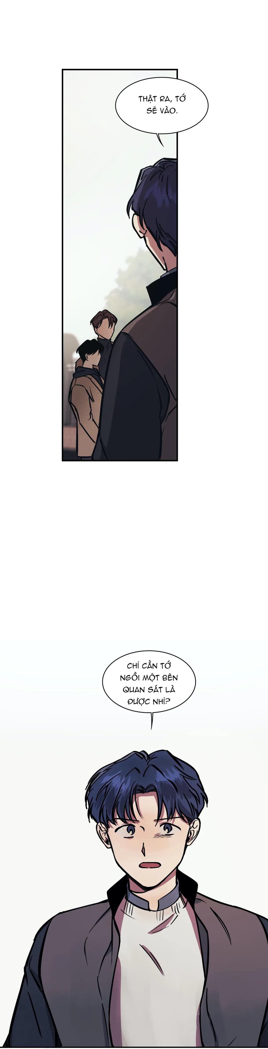 góc nhìn thứ ba (full) chapter 14.2 11